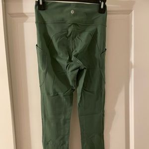 Lululemon Invigorate Tight